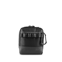 Jost Skuldertaske XS BALLING Sort 1