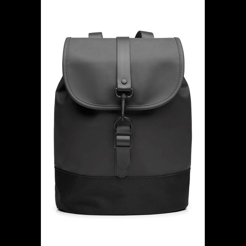 Rains Rygsæk Drawstring Backpack Sort 1