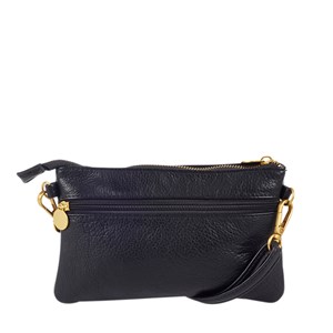 Conmé Crossbody Heddy Sort alt image