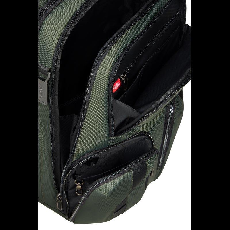 Samsonite Rygsæk Urban-Eye Grøn 15" 5