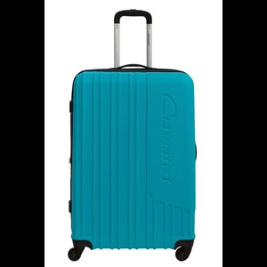 Cavalet Resväska Malibu 73 CM Turkos
