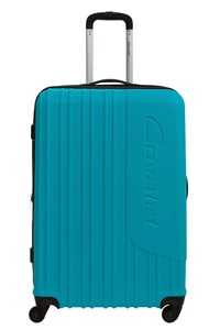 Cavalet Resväska Malibu Turkos 73 CM 1