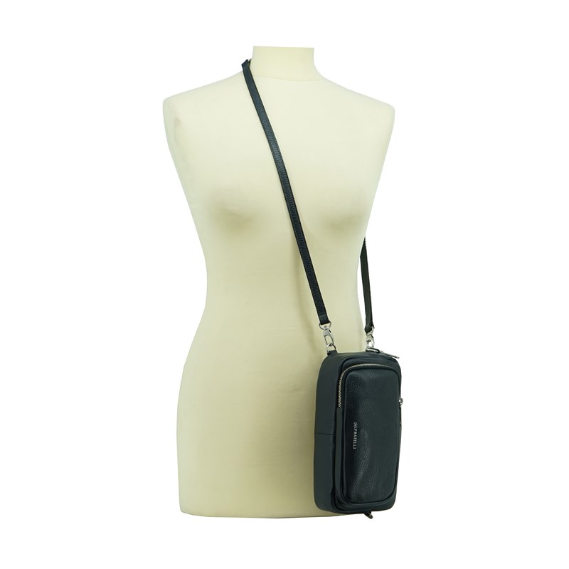 GiGi Fratelli Crossbody Romance Svart 6