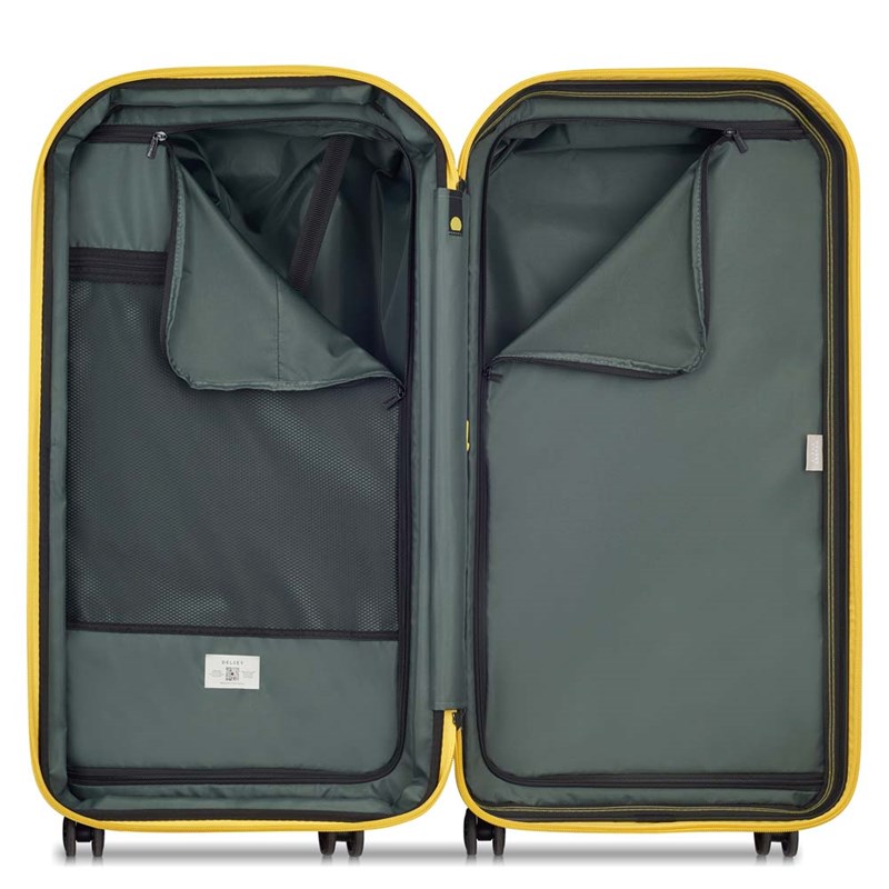 Delsey Trunk Rempart Armégrön 80 Cm 7