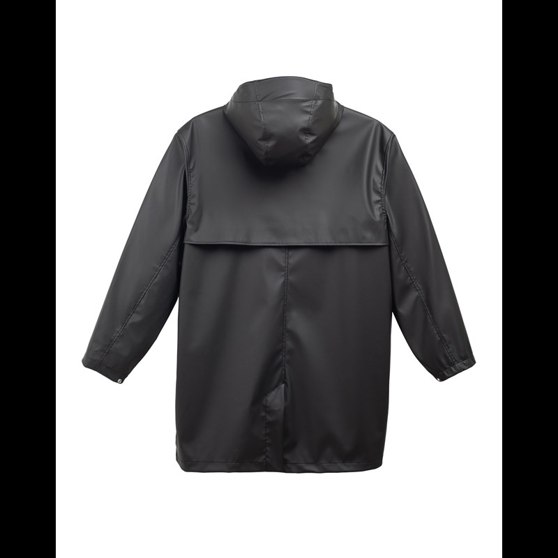 Herschel Regnjacka Long Classic Men's Svart Str S 6