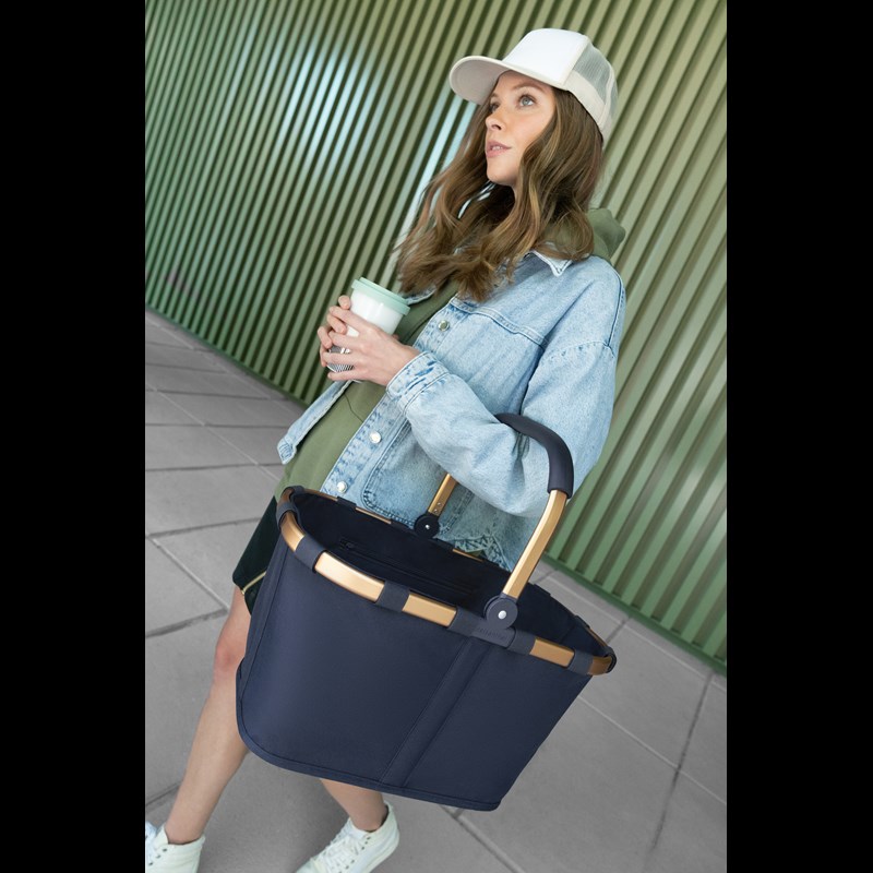 Reisenthel Shoppingkorg Carrybag Blå 2