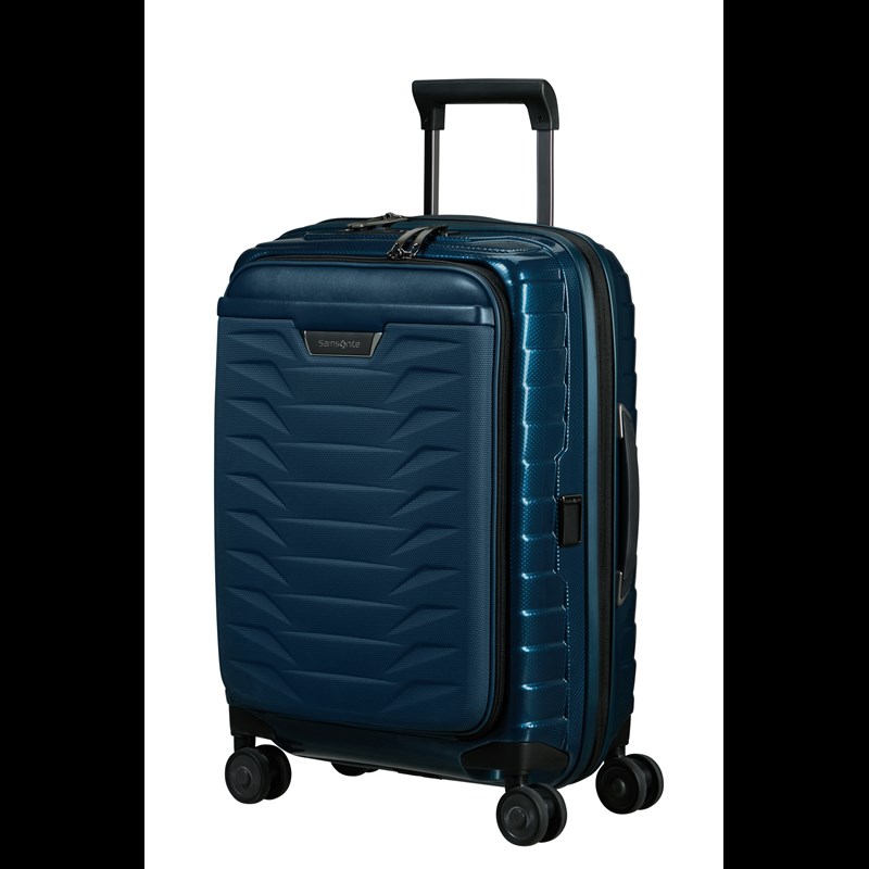 Samsonite Resväska Proxis Easy access Blå 55 Cm 2