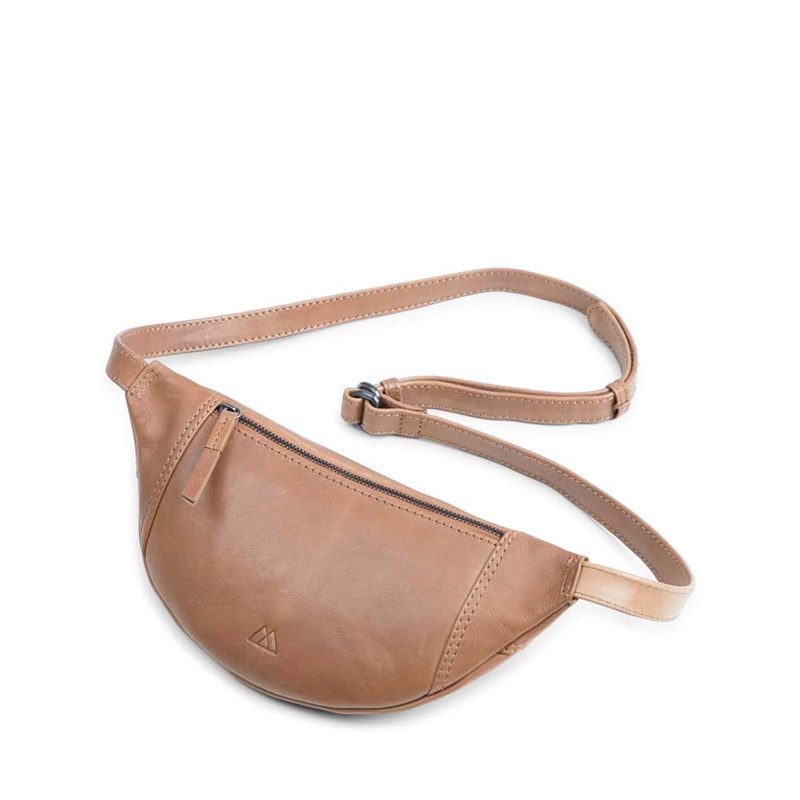 Markberg Bæltetaske Vida Antique Caramel 3