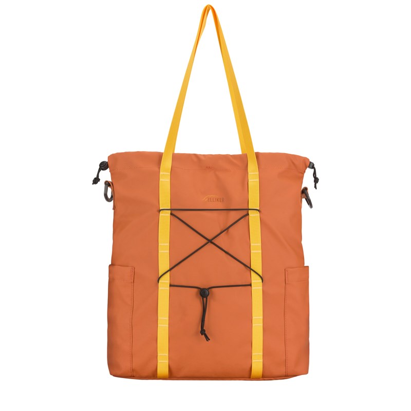 ELLIKER Tote Bag Carson  Orange 1