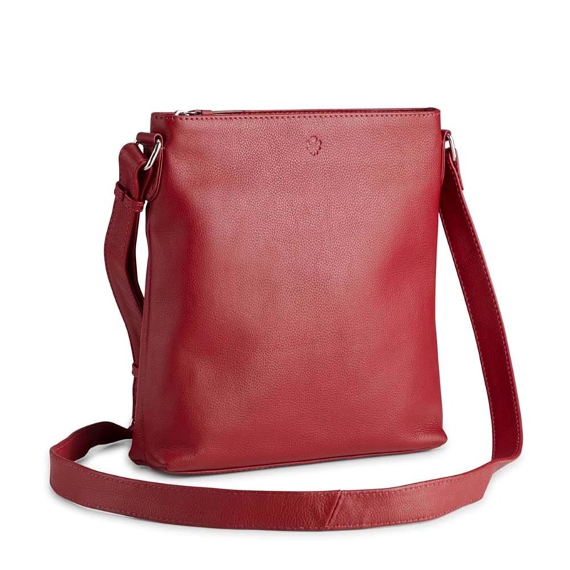 Aura Crossbody Lissabon  Rød 2