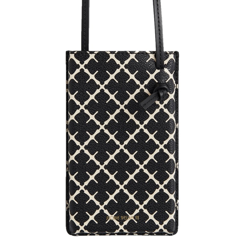 By Malene Birger Mobilväska Ivy   Svart 2