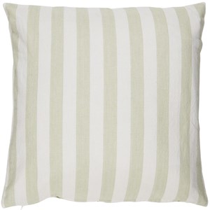 Ib Laursen Kuddfodral Adam 50x50cm Vit/grön