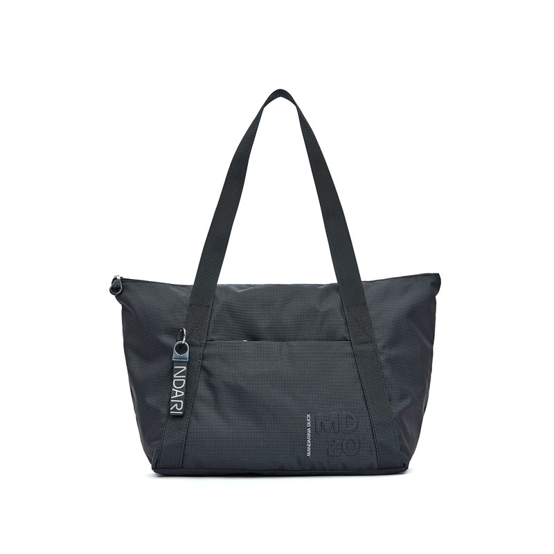 Mandarina Duck Shopper MD20  M. blå 1