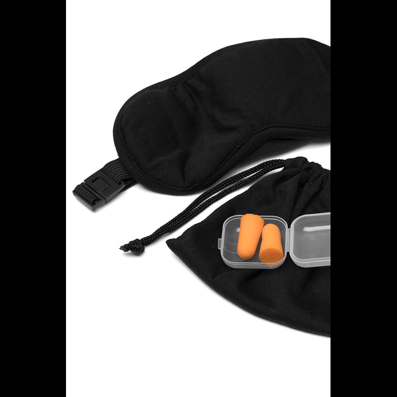 EPIC Sovemask set Svart 2