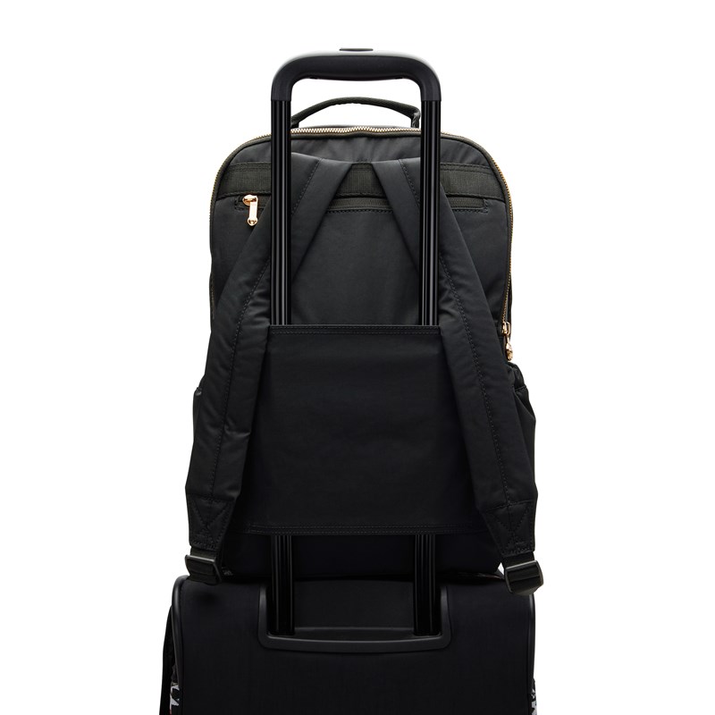 Kipling Rygsæk Biana Sort 6