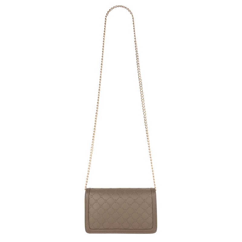 Gabriella G Firenze Crossbodyväska Queen Grå 3