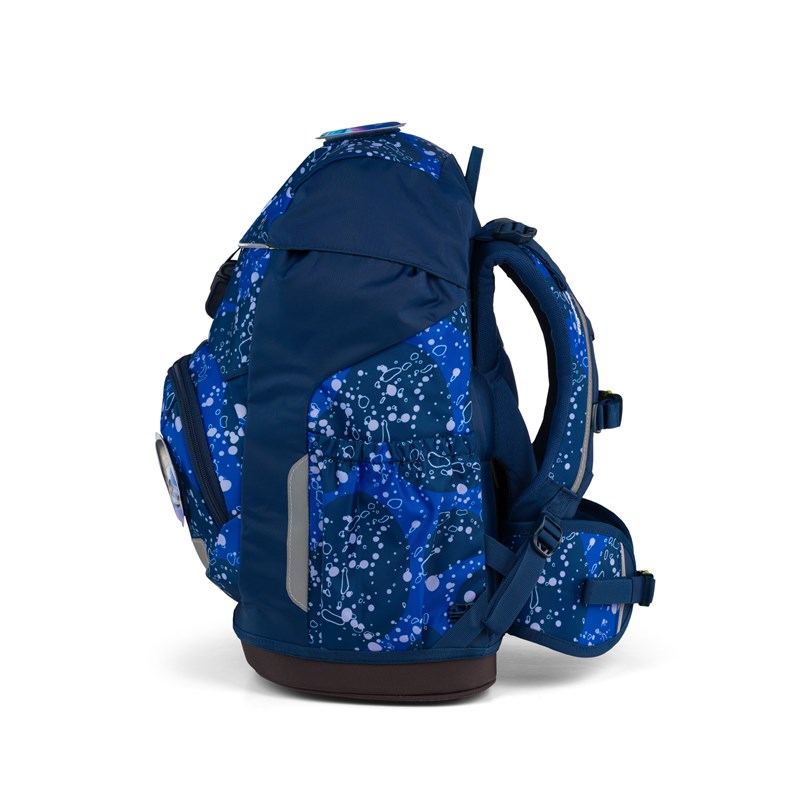 Ergobag Skoletaske Flex UnBearwater Blå/mønster 5