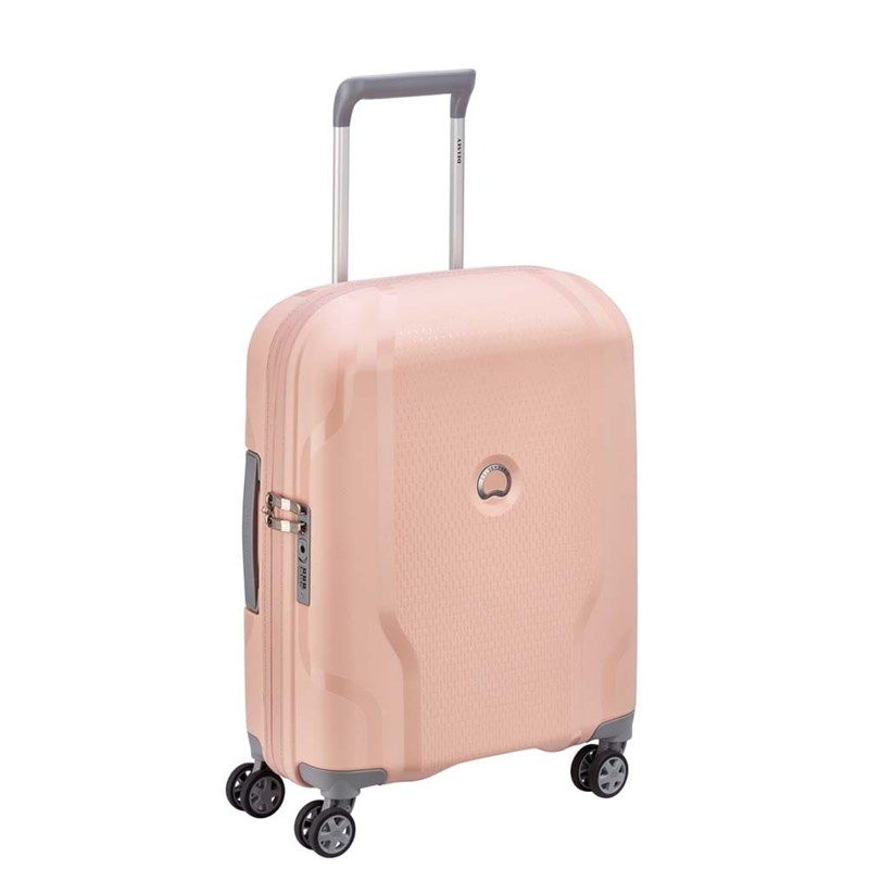 Delsey Kuffert Clavel slim Lyserød 55 Cm 2