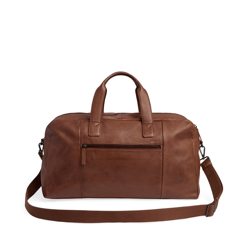 MARKBERG Rejsetaske Keatonmbg  Cognac 4