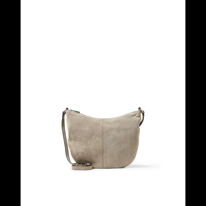 Saddler Axelremsväska Lara Grå 1
