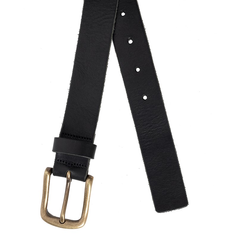 RE:DESIGNED Bælte Jeanne Wide Sort 90 Cm 5