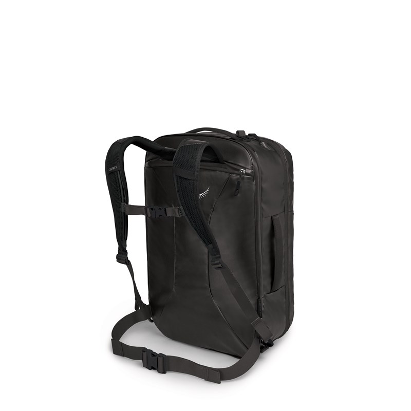 Osprey Travelbag Transporter Carryon Svart 3