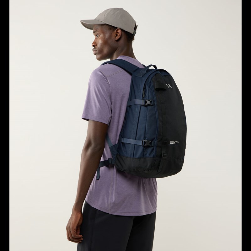 Haglöfs Rygsæk Tight L Sort/blå 7