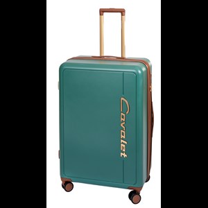 Cavalet Kuffert Viken 77 Cm Grøn