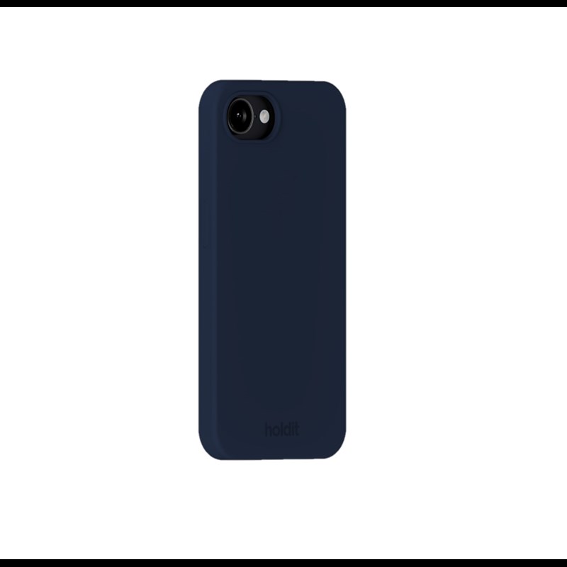 Holdit Mobilfodral Midnight Blue M. blå iPhone 16e 2
