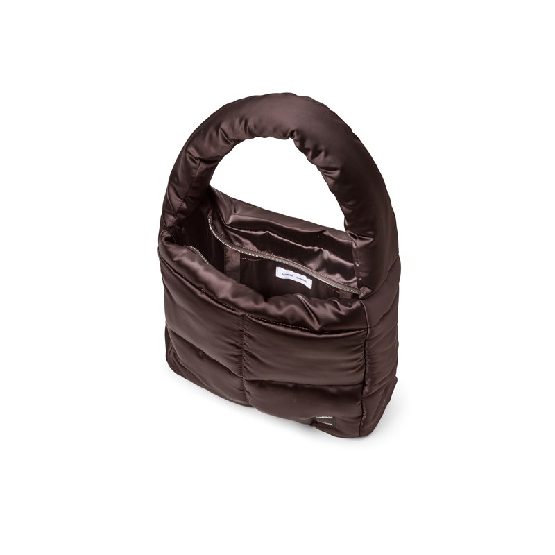 Samsøe Samsøe Shopper Gabrielle L 14557 Brun 4