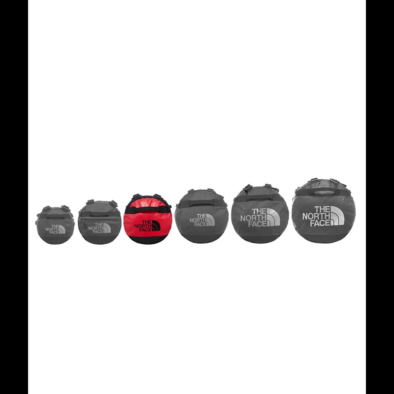 The North Face Duffel Bag Base Camp M Rød 4