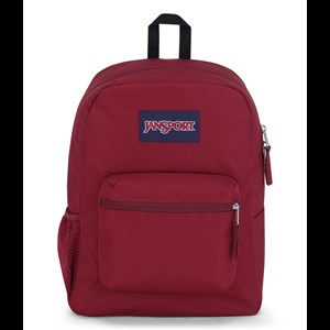 JanSport Rygsæk Cross Town Rød