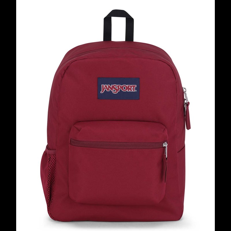 JanSport Rygsæk Cross Town Rød 1