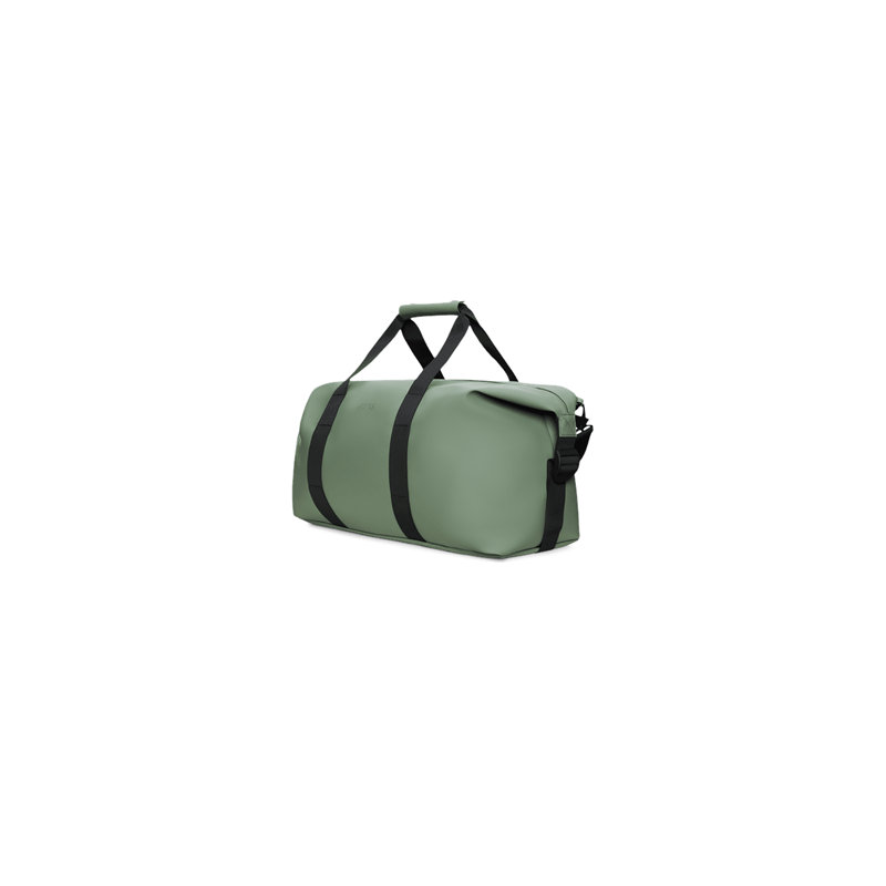 RAINS Rejsetaske Hilo Weekend Bag Bladgrøn 3