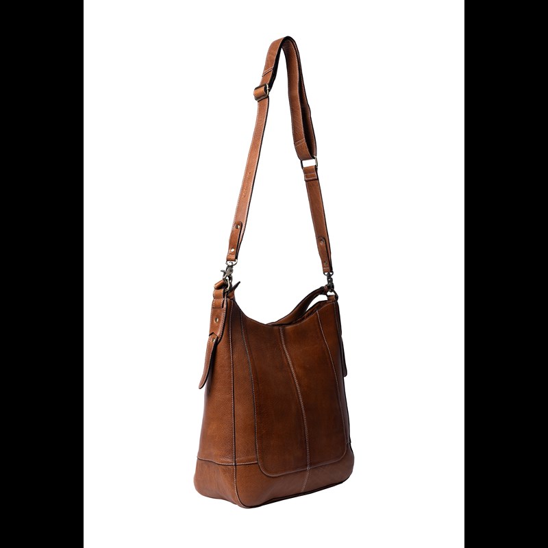 RE:DESIGNED Axelväska Neri Big Brun 7