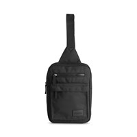 Tyler & Co Ryggsäck Derby One Shoulder Ba Svart