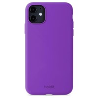 Holdit Mobilcover Lilla iPhone XR/11 1