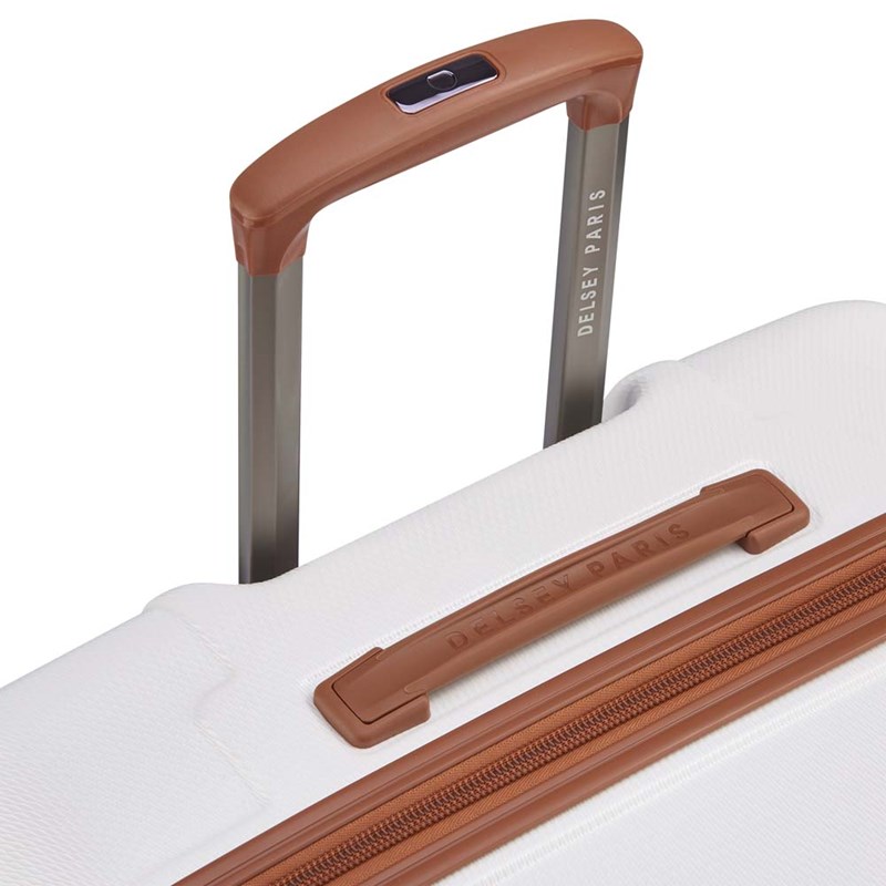 Delsey Kuffert Flanerie Hvid 77 Cm 6