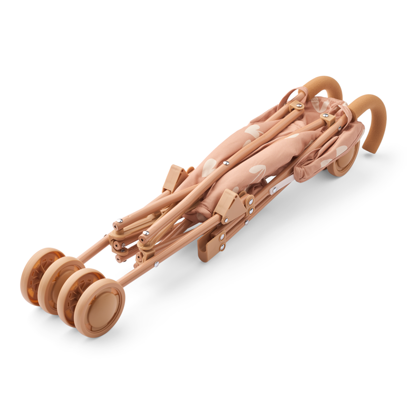 LIEWOOD Dockvagn Elsie Rosa 3