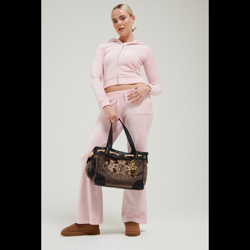 Juicy Couture Axelväska Daydreamer  Brun 2