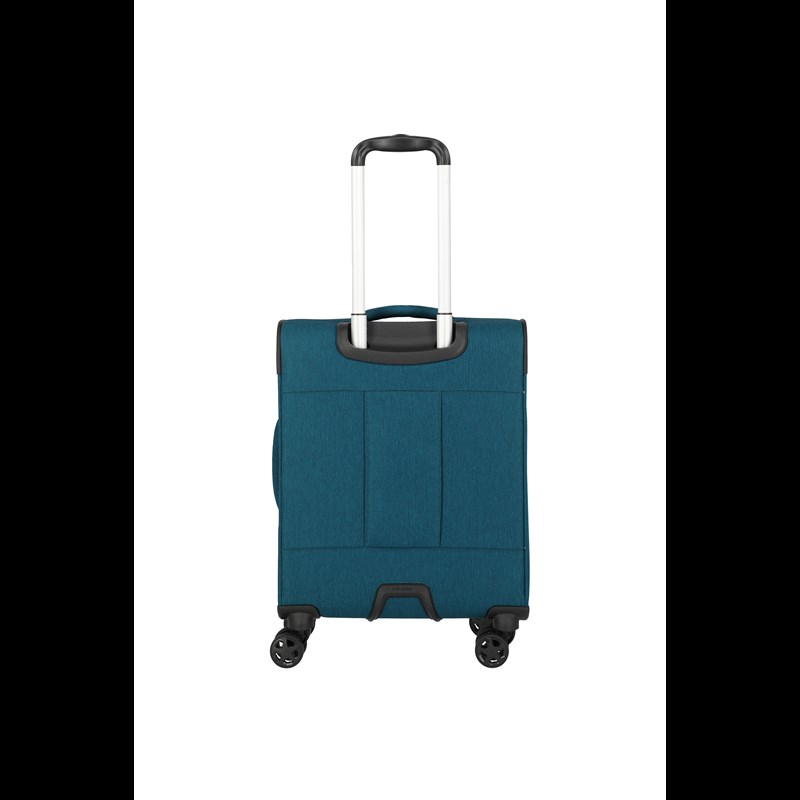 travelite kuffert Kick Off Petrol 55 Cm 6