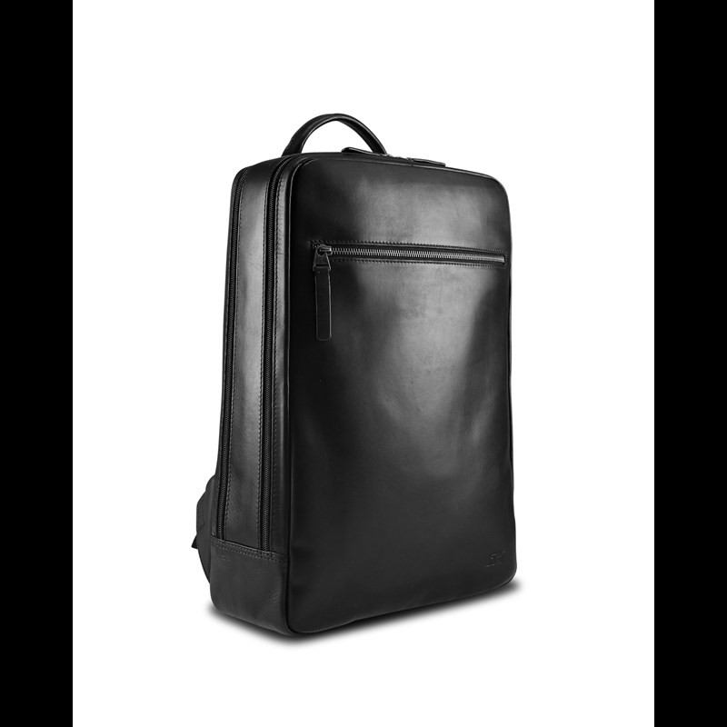 Jost Ryggsäck Lund Svart 13" 2