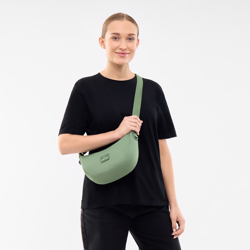 Johnny Urban Crossbody Ally S  Grøn 2