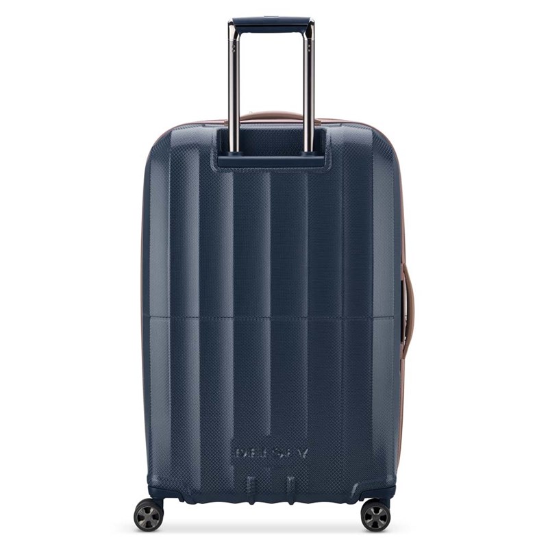 Delsey Kuffert St Tropez Navy 77 Cm 3