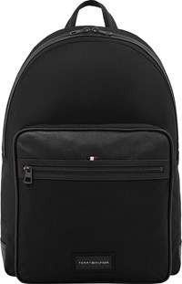 Tommy Hilfiger Ryggsäck Casual Svart 13" 1
