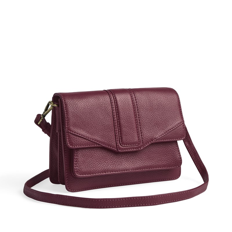 MARKBERG Crossbody Jane Bordeaux 2