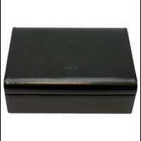 Windrose Smykkeskrin Merino Sort 1