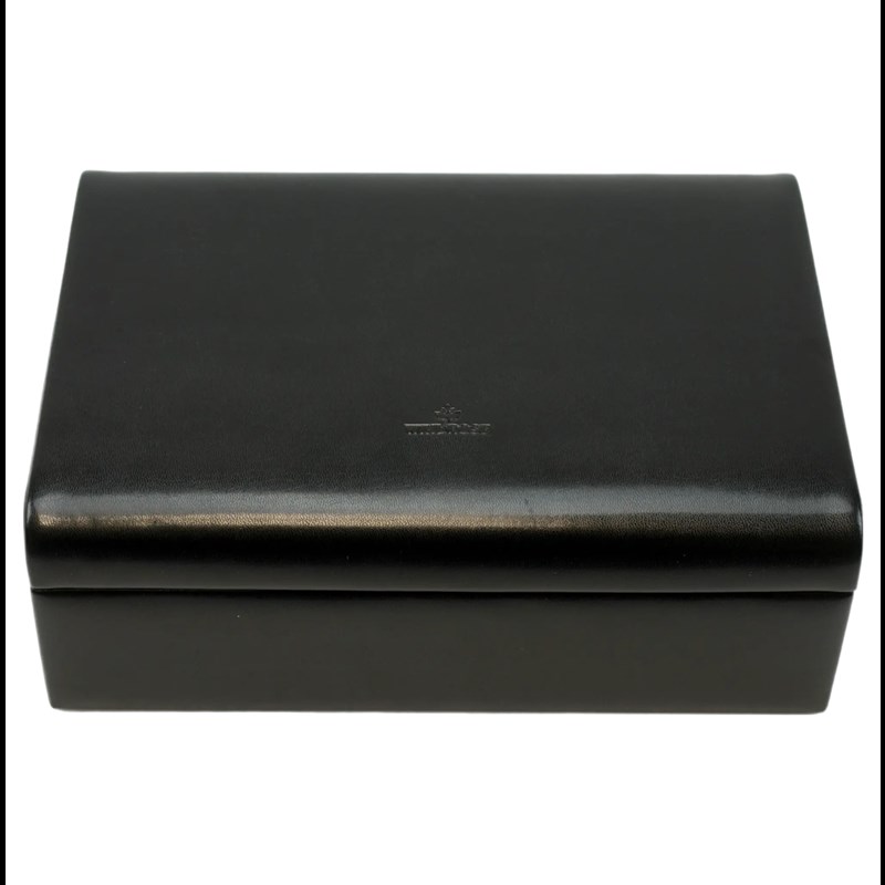 Windrose Smykkeskrin Merino Sort 1