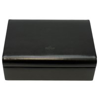 Windrose Smykkeskrin Merino Sort 1