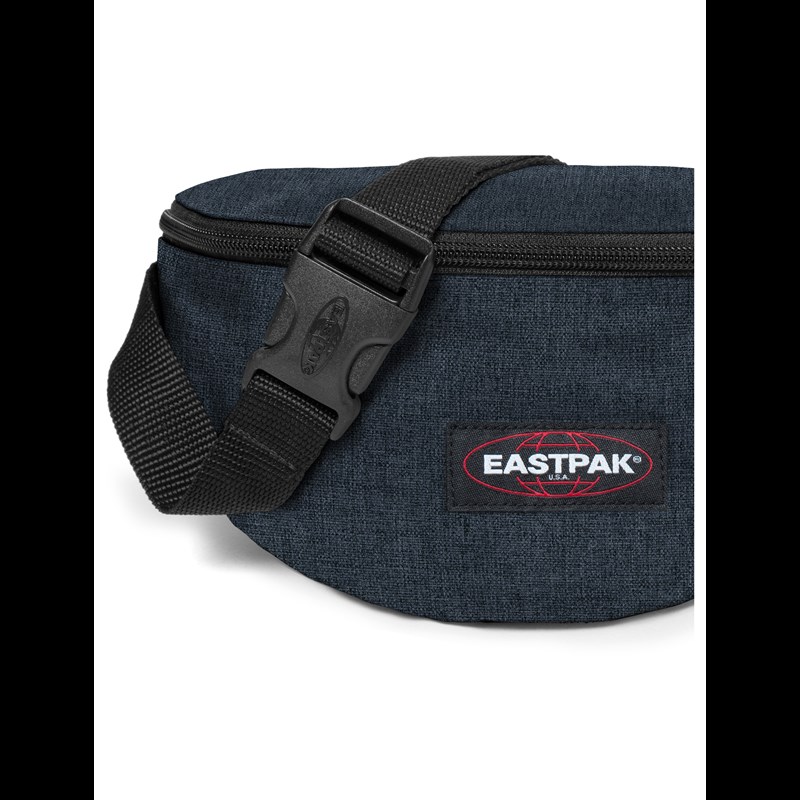 Eastpak Bæltetaske Springer Blå/sort 4